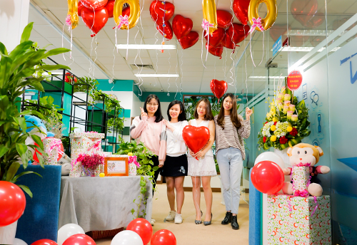 Hoạt động nội bộ
